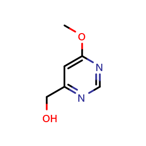 (6-methoxypyrimidin-4-yl)methanol