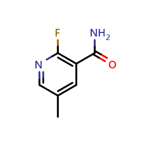 2-Fluoro-5-methylnicotinamide