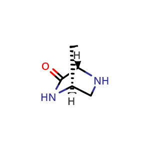 (1S,4S)-2,5-diazabicyclo[2 2 1]heptan-3-one