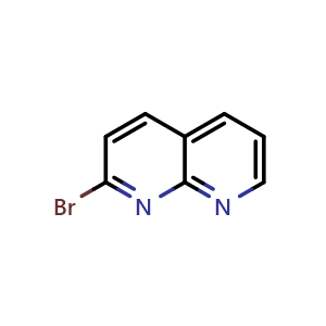 2-bromo-1,8-naphthyridine