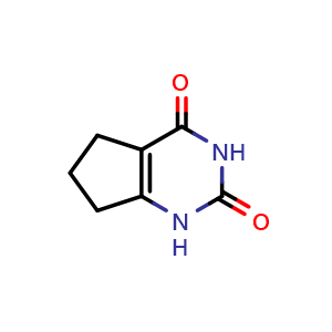 1,5,6,7-tetrahydrocyclopenta[d]pyrimidine-2,4-dione