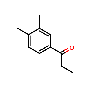 1-(3,4-dimethylphenyl)propan-1-one