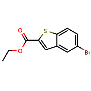 ethyl 5-bromobenzothiophene-2-carboxylate