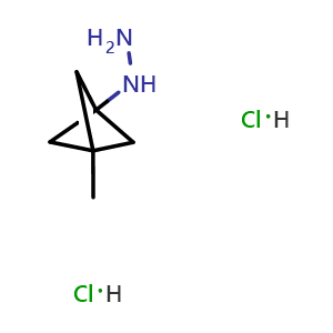 (3-methyl-1-bicyclo[1 1 1]pentanyl)hydrazine dihydrochloride