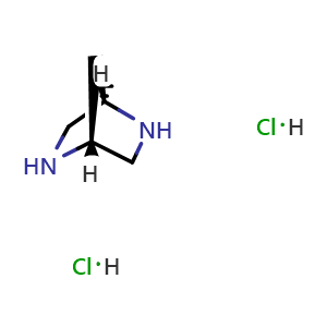 (1R,4R)-2,5-diazabicyclo[2 2 1]heptane dihydrochloride