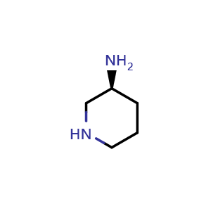 (3S)-piperidin-3-amine