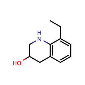 8-ethyl-1,2,3,4-tetrahydroquinolin-3-ol