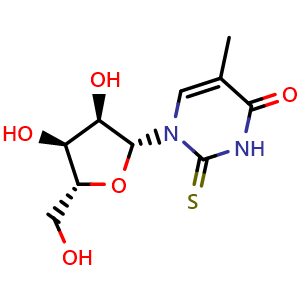 5-Methyl-2-thiouridine