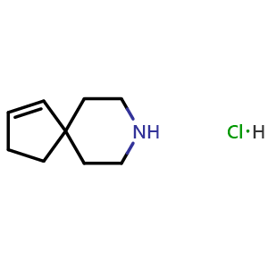 8-azaspiro[4 5]dec-3-ene hydrochloride