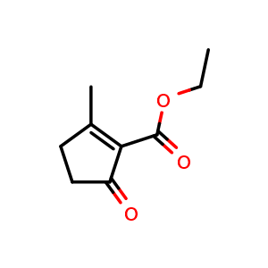 ethyl 2-methyl-5-oxo-cyclopentene-1-carboxylate