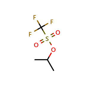 isopropyl trifluoromethanesulfonate