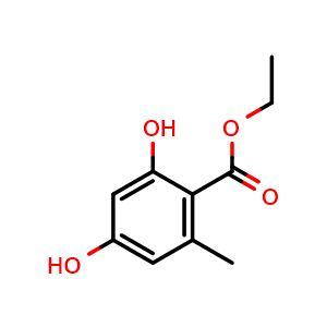 ethyl 2,4-dihydroxy-6-methyl-benzoate