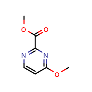 methyl 4-methoxypyrimidine-2-carboxylate