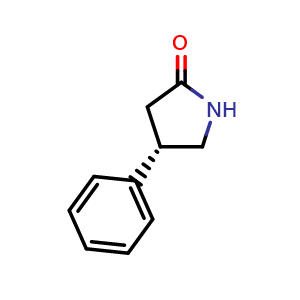 (4S)-4-phenylpyrrolidin-2-one