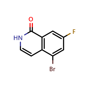 5-bromo-7-fluoro-2H-isoquinolin-1-one