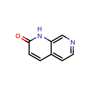 1,2-dihydro-1,7-naphthyridin-2-one