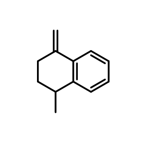 1-methyl-4-methylene-tetralin