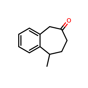 9-methyl-5,7,8,9-tetrahydrobenzo[7]annulen-6-one