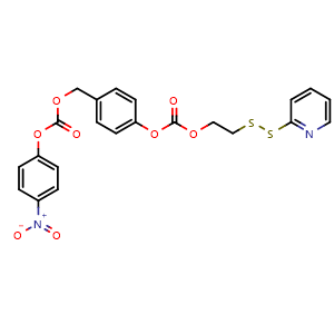 Chemical structure of PN 40375 , CAS 2772602-31-8, AChemBlock W166060