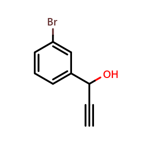 1-(3-Bromophenyl)-2-propyn-1-ol