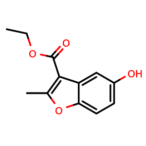 Ethyl 5-Hydroxy-2-methylbenzofuran-3-carboxylate