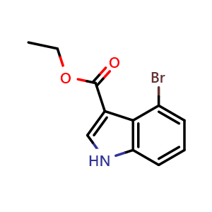 Ethyl 4-Bromoindole-3-carboxylate