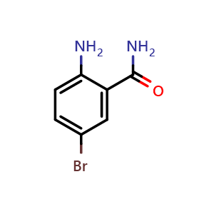 2-Amino-5-bromobenzamide