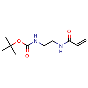 N-[2-(Boc-amino)ethyl]acrylamide