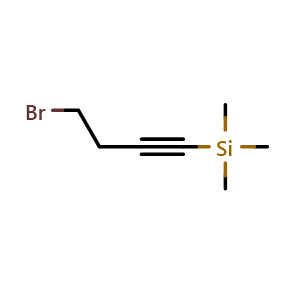 (4-Bromo-1-butynyl)trimethylsilane