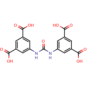 5,5'-[Carbonylbis(azanediyl)]diisophthalic Acid