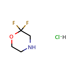 2,2-Difluoromorpholine Hydrochloride