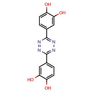4,4'-(1,2,4,5-Tetrazine-3,6-diyl)bis(benzene-1,2-diol)
