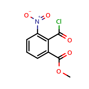 Methyl 2-(Chlorocarbonyl)-3-nitrobenzoate