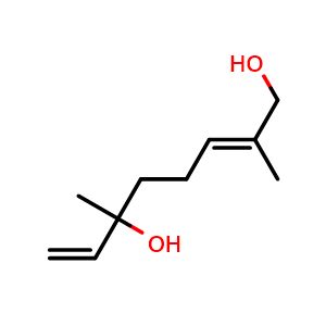 2,6-Dimethylocta-2,7-diene-1,6-diol