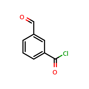 3-Formylbenzoyl Chloride