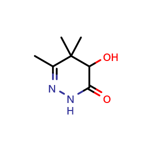 4-hydroxy-5,5,6-triMethyl-4,5-dihydropyridazin-3(2H)-one