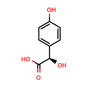 (R)-2-Hydroxy-2-(4-hydroxyphenyl)acetic acid