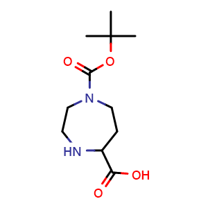 1-(tert-Butoxycarbonyl)-1,4-diazepane-5-carboxylicacid