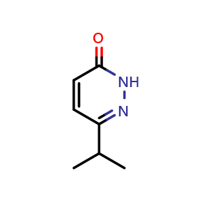 6-Isopropylpyridazin-3(2H)-one