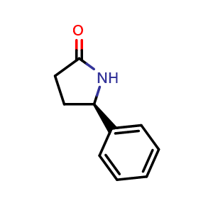 (R)-5-phenylpyrrolidin-2-one