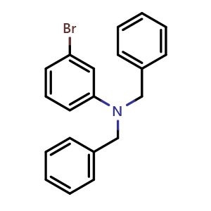 N,N-Dibenzyl-3-bromoaniline