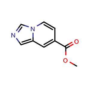 methyl imidazo[1,5-a]pyridine-7-carboxylate