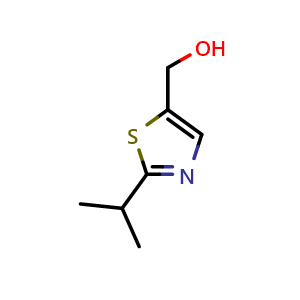 (2-Isopropylthiazol-5-yl)methanol