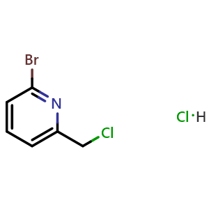 2-Bromo-6-(chloromethyl)pyridine hydrochloride