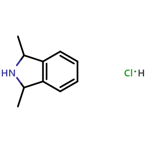 1,3-Dimethyl-2,3-dihydro-1H-isoindole hydrochloride