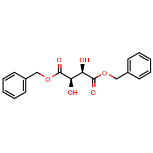 (2R,3R)-Dibenzyl 2,3-dihydroxysuccinate