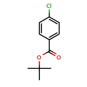 tert-Butyl 4-chlorobenzoate