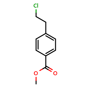Methyl 4-(2-chloroethyl)benzoate