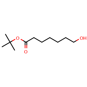 tert-Butyl 7-Hydroxyheptanoate