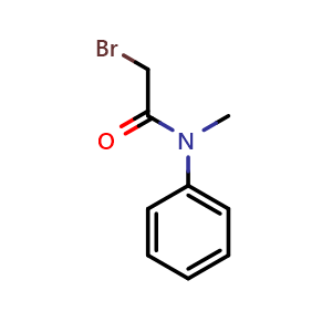 2-Bromo-N-methyl-N-phenylacetamide